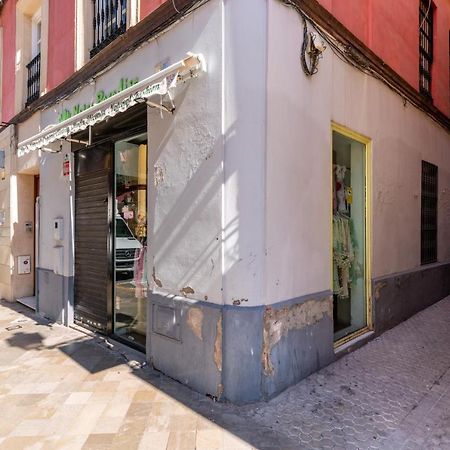 סביליה Veoapartment Santa Maria La Blanca מראה חיצוני תמונה