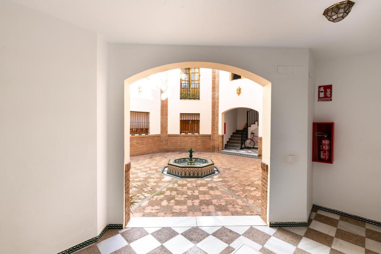 סביליה Veoapartment Santa Maria La Blanca מראה חיצוני תמונה