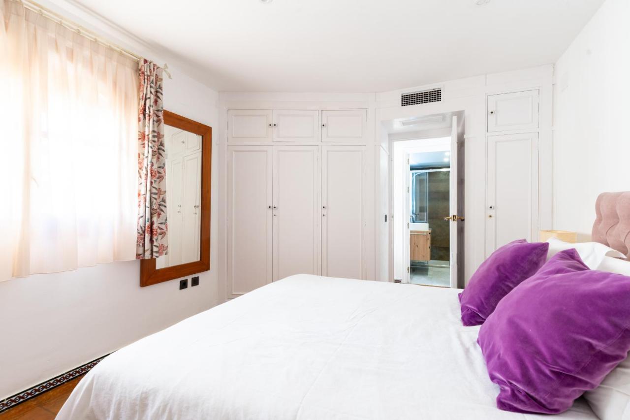 סביליה Veoapartment Santa Maria La Blanca מראה חיצוני תמונה